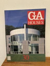 GA Houses : 世界の住宅