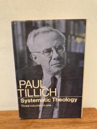 Systematic Theology　Three volumes in one