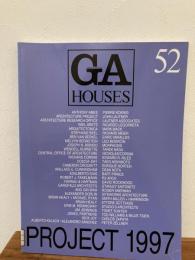 GA Houses : 世界の住宅