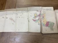 鹿児島県治一覧概表　甲斐宗之進
