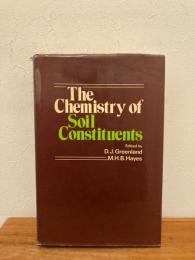 The Chemistry of Soil Constituents