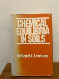 Chemical equilibria in soils