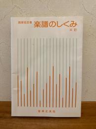楽譜のしくみ