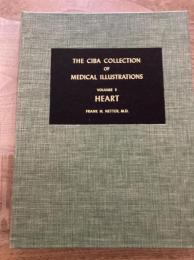 チバコレクション 英語版 The Ciba Collection of Medical Illustrations Vol.5 HEART