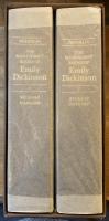【洋書】THE MANUSCRIPT BOOKS OF Emily Dickinson 2 Volume Set