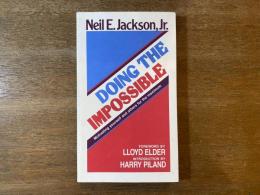 【洋書】Doing the Impossible