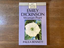 【洋書】Emily Dickinson: Woman Poet