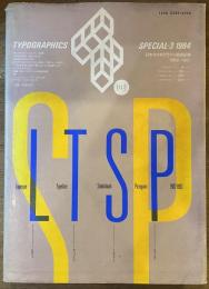 LTSP記録集 1982-1983 : ロゴタイプ・タイプフェイス・シンボルマーク・ピクトグラム