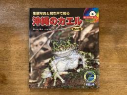 生態写真と鳴き声で知る 沖縄のカエル 全20種