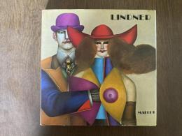 【洋書】Richard Lindner : 12 mai-30 juin 1979