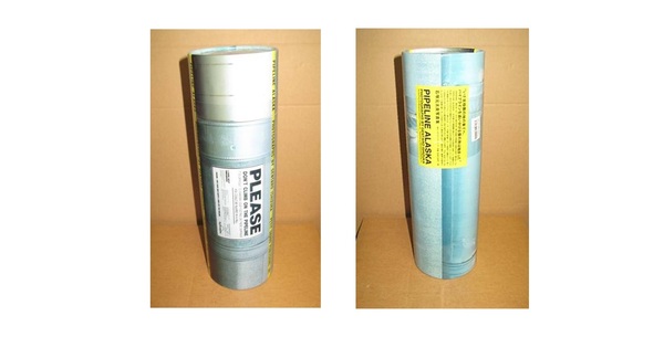 PIPELINE ALASKA 石塚元太良写真集 筒型限定