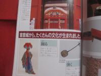 子どものための　　    首里城いろいろ知識     　　 監修　  （財）海洋博覧会記念公園管理財団 　　     編集  　首里城研究グループ   　　   首里城公園友の会　  発行    　　　　      【沖縄・琉球・歴史・文化】