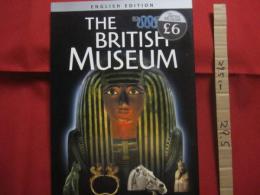 ＴＨＥ  　ＢＲＩＴＩＳＨ 　 ＭＵＳＥＵＭ 　 ＥＮＧＬＩＳＨ 　 ＥＤＩＴＩＯＮ   　　 大英博物館　    英語版    　　編纂：館長  　Ｒ・Ｇ・Ｗ・アンダーソン    　　      【美術・工芸・彫刻・考古・文化・文明】
