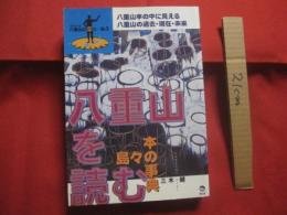 八重山を読む 　　 島々の本の事典 　　   八重山本の中に見える八重山の過去・現在・未来   　　 シリーズ八重山に立つ　 Ｎｏ．２  　　  三木健　 著 　　   南山舎　 発行  　　　　    【沖縄・琉球・歴史・文化・離島・先島諸島】