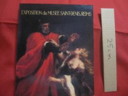 サン・ドニ美術館名品展  　　  執筆　  フランソワ・ポマレード  　　  編集・発行　  サン・ドニ美術館名品展実行委員会  　　          【美術・絵画・作品集・図録・文化】