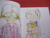 いわさきちひろ展  　　  企画・発行 　 いわさきちひろ絵本美術館 　　　　         【美術・絵画・作品集・図録・文化】