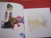 いわさきちひろ展  　　  企画・発行 　 いわさきちひろ絵本美術館 　　　　         【美術・絵画・作品集・図録・文化】