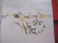 いわさきちひろ展  　　  企画・発行 　 いわさきちひろ絵本美術館 　　　　         【美術・絵画・作品集・図録・文化】