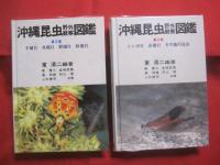 沖縄昆虫野外観察図鑑   　　 全４巻 　　   東  清二　 編著  　　  沖縄出版　 発行  　　  定価　 １８，０００円  　　　　     【沖縄・琉球・自然・生物】