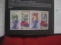 シリーズ切手帳  　　  「 郵便切手の歩みアルバム 」　　    Ｔｈｅ  　Ｈｉｓｔｏｒｙ 　 ｏｆ　  Ｊａｐａｎｅｓｅ　  Ｐｏｓｔａｇｅ  　Ｓｔａｍｐｓ   　　 郵政省 　 発行   　　　　    【雑学・知識・歴史・文化・切手収集】