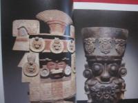 古代メキシコ至宝展 　 図録 　　   ＡＲＴＥ 　 ＰＲＥＣＯＬＯＭＢＩＮＯ 　 ＤＥ 　 ＭＥＸＩＣＯ　　    監修 　メキシコ国立人類学歴史研究所   　　 編集・発行　 毎日新聞社  　　　　  【メソアメリカ・考古・民族・文化・芸術・信仰】