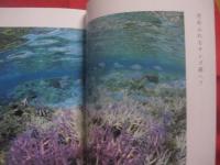 海の本  　　  企画・写真 　吉野雄輔  　　  角川書店　 発行　　    サイン本 　　　　   【写真本・自然・風景・海洋生物・魚類・軟体動物】