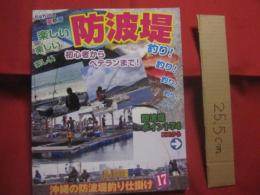 楽しい防波堤釣り     　　  初心者からベテランまで！　　      防波堤ポイント ７４   　　   砂浜・護岸ポイント     　　 沖縄の防波堤釣り仕掛け １７  　　              【沖縄・琉球・趣味・フィッシング・海洋レジャー】