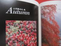 写真集   　　奥秩父の四季   　　   企画・発行   　新井靖雄     　　 私家版      　　　　      【写真集・自然・風景・景色】