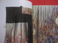 ヨーロッパ巡回展帰朝記念　　  一竹辻が花展  　　  作品撮影　 中本徳豊　　    編集・発行　 Ｋｕｂｏｔａ　 Ｐｌａｎｎｉｎｇ   　　　　   【美術・伝統・工芸・染め織物・文化】