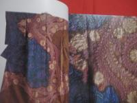 ヨーロッパ巡回展帰朝記念　　  一竹辻が花展  　　  作品撮影　 中本徳豊　　    編集・発行　 Ｋｕｂｏｔａ　 Ｐｌａｎｎｉｎｇ   　　　　   【美術・伝統・工芸・染め織物・文化】