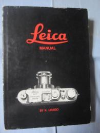 Leica MANUAL ライカマニュアル 【カメラ・写真・趣味・文化】
