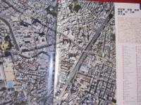 航空写真地図 大那覇市 【沖縄・琉球・歴史・文化・自然・風景・豪華本