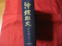 沖縄縣史（沖縄県史） 第５巻 各論編４ 文化１  【沖縄・琉球・歴史・文化】
