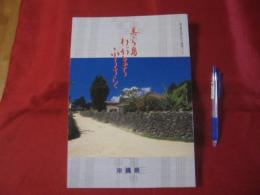 美ら島 わがまち ふるさと 【沖縄・琉球・歴史・文化・ちゅらしま・離島・コミュニティ】