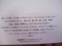ボクネン　大自然の伝言（イアイ）を彫る　【沖縄・琉球・版画・文化】