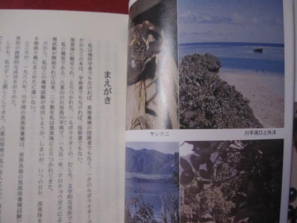 世界初 黒蝶真珠誕生物語 そのふるさと 沖縄の海と風土 沖縄 琉球 歴史 文化 自然 著者 大浜 英祐 文華堂書店 古本 中古本 古書籍の通販は 日本の古本屋 日本の古本屋