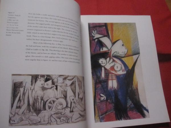 PICASSO and the weeping women 英語