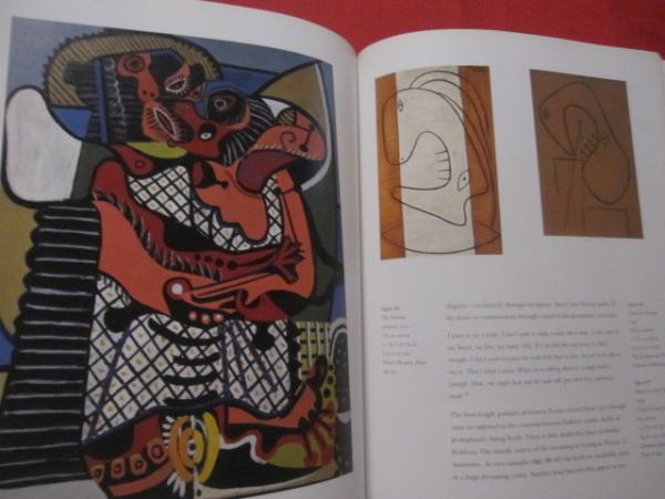 ピカソ美術洋書 PICASSO and the weeping women 英語