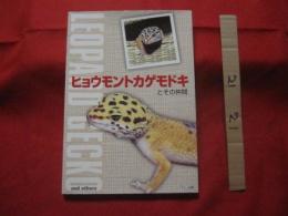 ヒョウモントカゲモドキとその仲間  　  Ｌｅｏｐａｒｄ  Ｇｅｃｋｏ  ａｎｄ  Ｏｔｈｅｒｓ　     【自然・生物・動物・知識】