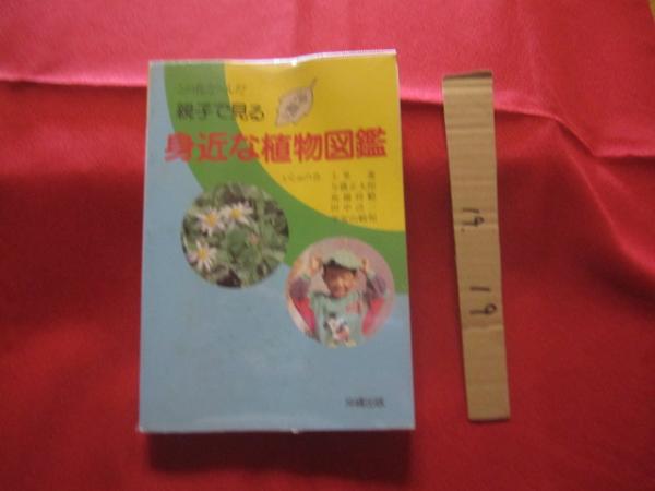この花な んだ 親子で見る 沖縄の身近な植物図鑑 沖縄 琉球 自然 草 木 著者 いじゅの会 古本 中古本 古書籍の通販は 日本の古本屋 日本の古本屋