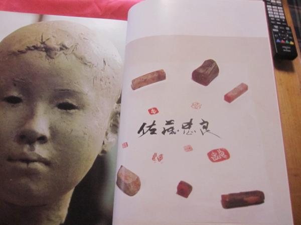 佐藤忠良作品集 ○ 大きな帽子 【美術・彫刻・文化】(◎著者