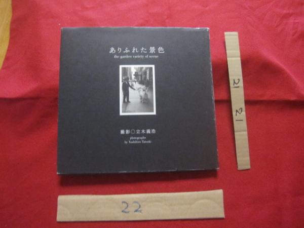 ありふれた景色 the garden variety of seene