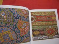 亀井茲明コレクション 　　 １９世紀ヨーロッパの染織   　デザイン画  　捺染 　 織物　  壁紙   　　　　  【美術・工芸・文化】