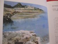 碧いキャンバス  　　  新川善彦遺作画集　　 　　   【沖縄・琉球・歴史・文化・美術・絵画・画集・作品集】