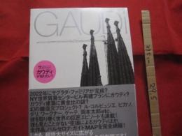 ＧＡＵＤｉ   　　　建築・デザイン・アート・人物・謎が丸分かり  　　　ガウディが知りたい！ 　　　　　  【サグラダ・ファミリア・バルセロナ・カタルーニャ】