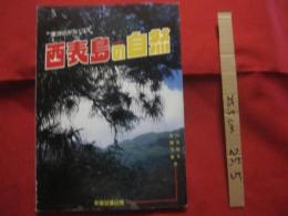 東洋のガラパゴス  　　西表島の自然   　　　白井 祥平　・　佐野 芳康　 著　　          【沖縄・琉球・自然・生物・動物・植物・昆虫・離島】