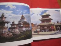 ☆★辺境の風景   　　木崎甲子郎画集   　　 チベット・ヒマラヤ・南極大陸・タクラマカン砂漠 　―　 地球が織り成す巧みな造形力を５８点の油彩に描く    　　  【沖縄・琉球・文化・絵画・作品集】