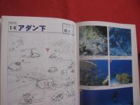 ☆★ダイビングポイントマップ沖縄      ―  ケラマ編  ―           【沖縄・琉球・自然・趣味・海洋・マリンレジャー】