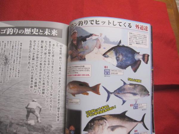 初心者でも狙えば釣れる！ 沖縄 タマン釣り入門 最新版 特集：狙え