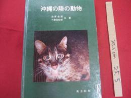 ★沖縄の陸の動物 　　　    　      【沖縄・琉球・自然・生物】